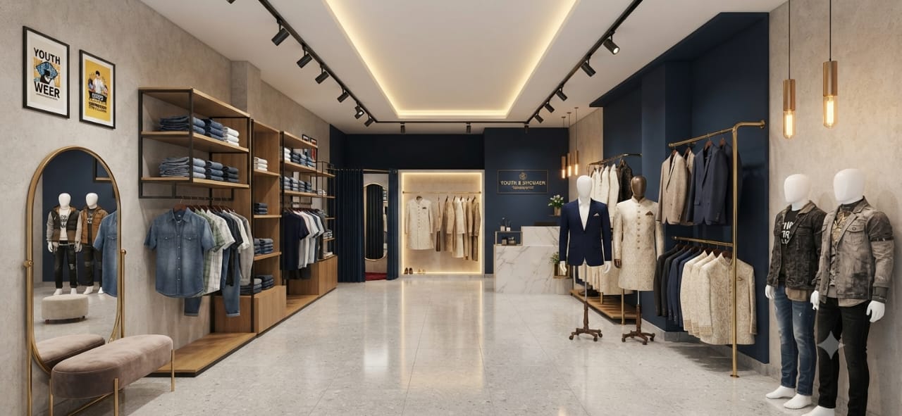 Luxury Interior Space